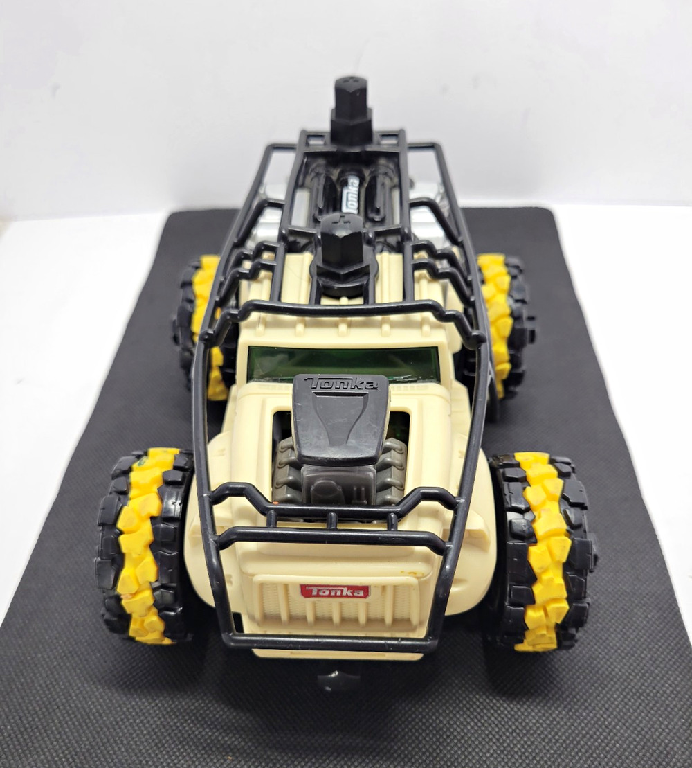 Tonka Mod Machines DX9 Rock Crawler Truck - Hasbro Collectible Toy